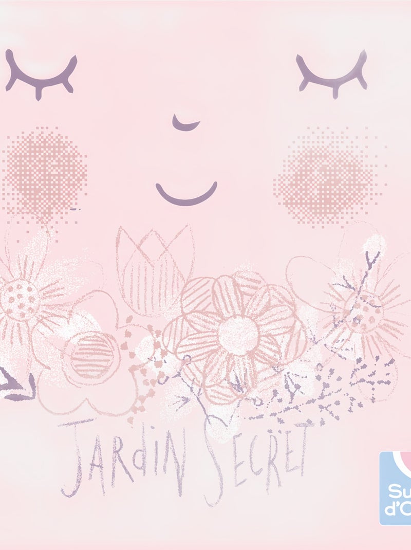 ENSEMBLE JUPE LEGGING ROSE Rose - Kiabi