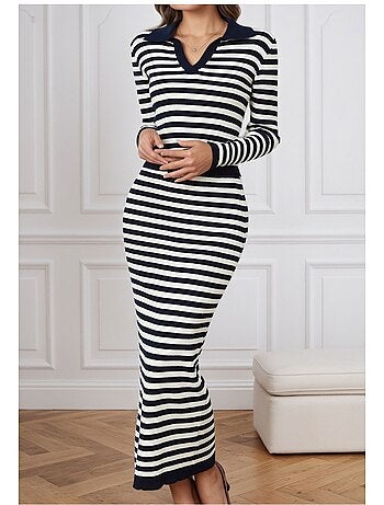 Ensemble jupe longue vero moda