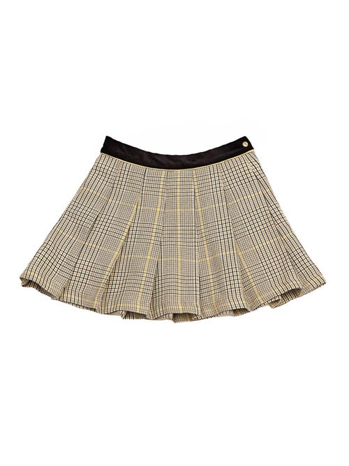 Ensemble   Jupe Plissée  et  & Col roulé  - La Faute à Voltaire - Kiabi