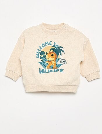 Ensemble 'Jurassic World' 2 pièces - Sweat + pantalon