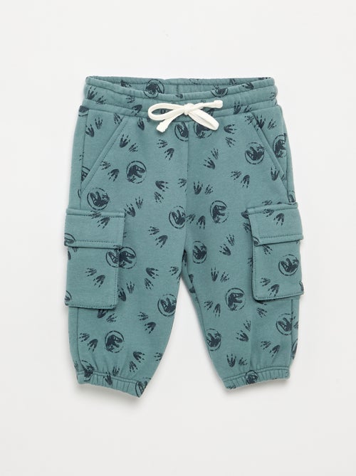 Ensemble 'Jurassic World' 2 pièces - Sweat + pantalon - Kiabi Ensemble 'Jurassic World' 2 pièces - Sweat + pantalon - Kiabi