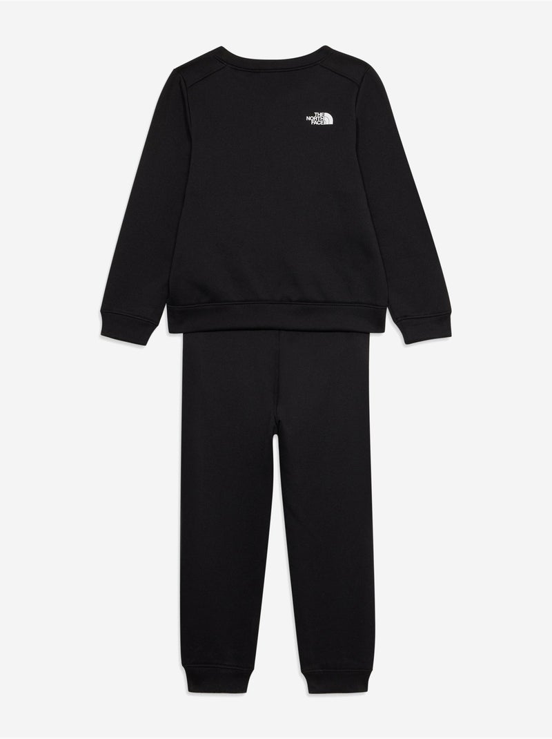 Ensemble  kid performance set unisex - the north face Noir - Kiabi