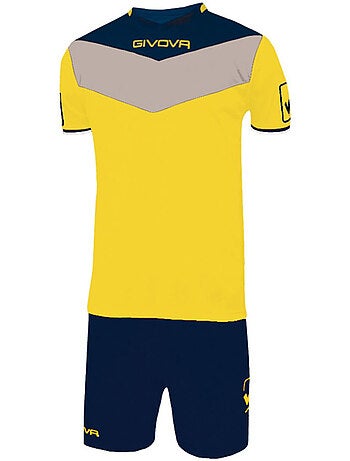 Ensemble kit de foot campo - givova
