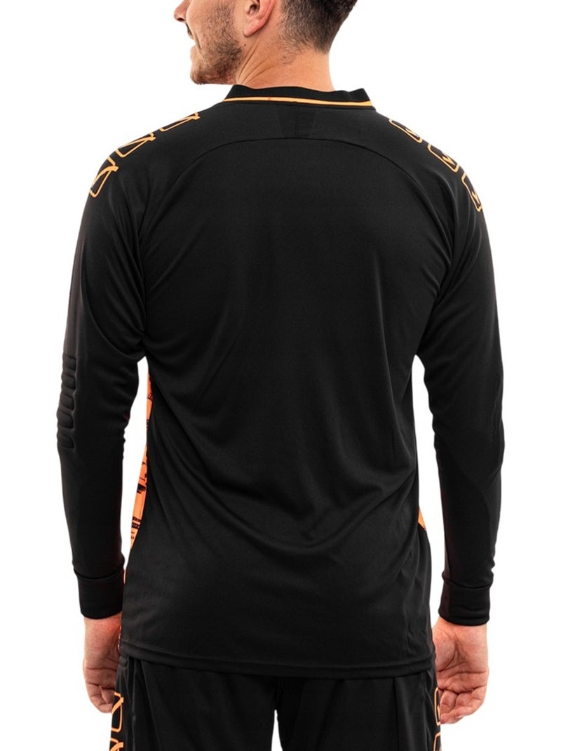 Ensemble kit de gardien de but - givova Noir Orange - Kiabi