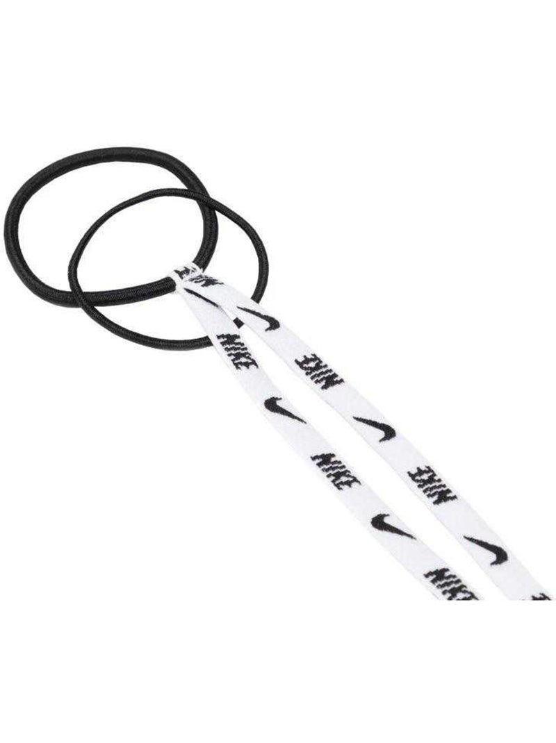 Ensemble kit de tresse style logo - nike Blanc Noir - Kiabi