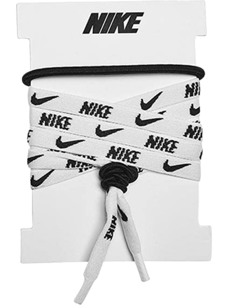 Ensemble kit de tresse style logo - nike Blanc Noir - Kiabi