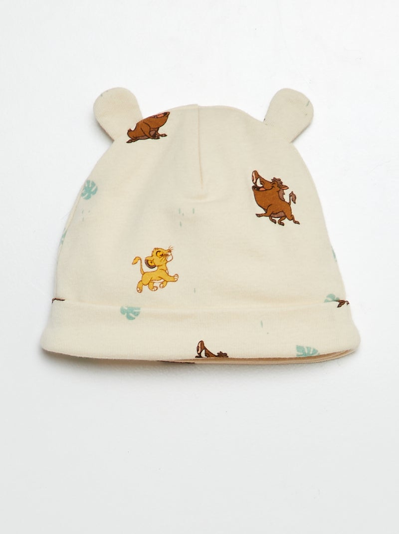 Ensemble 'Le Roi Lion' - 3 pièces Marron - Kiabi