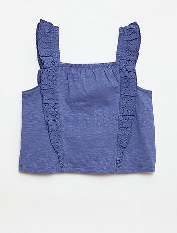 Ensemble léger débardeur + short - 2 pièces