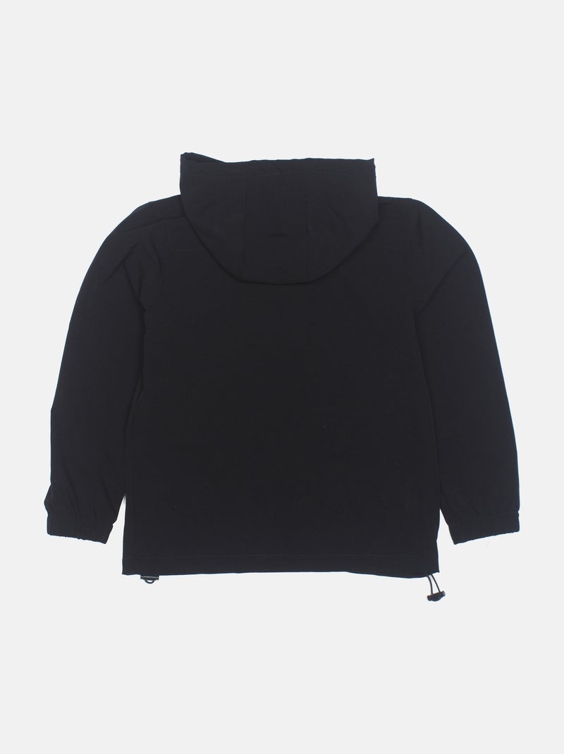 Ensemble  léger et poches zippées - Kizco Noir - Kiabi