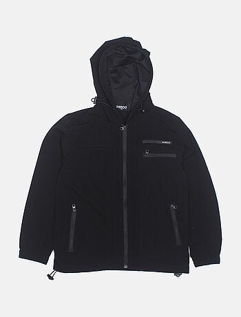 Ensemble léger et poches zippées