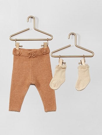Chaussettes Bebe Fille Pas Cher Kiabi