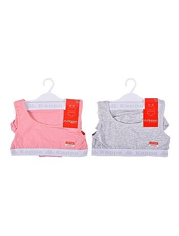 Ensemble Lingerie Fille KAPPA - Pack de 2
