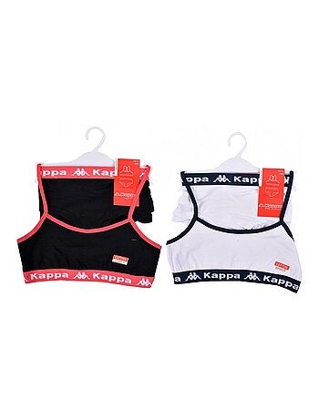 Ensemble Lingerie Fille KAPPA - Pack de 2