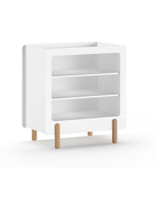 Ensemble lit et commode à langer - Kiabi