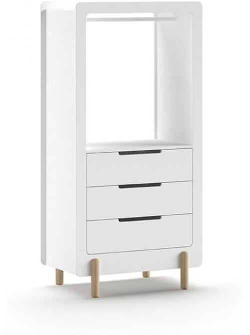 Ensemble lit et commode à langer - Kiabi