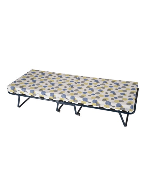 Ensemble lit pliant et matelas 8 cm - Kiabi