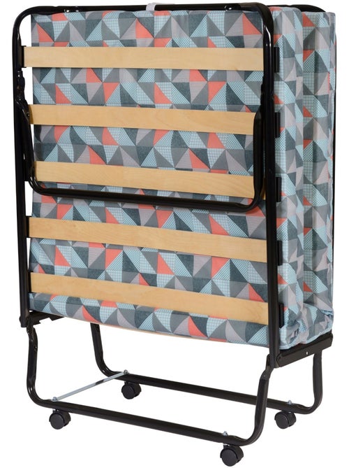 Ensemble lit pliant et matelas 8 cm - Kiabi