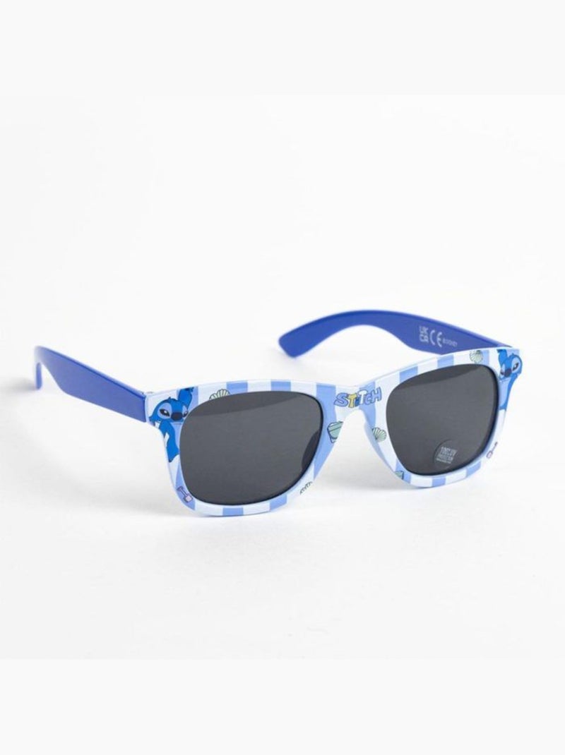 Ensemble lunettes de soleil et casquette - protection uv - disney lilo et stitch Bleu - Kiabi