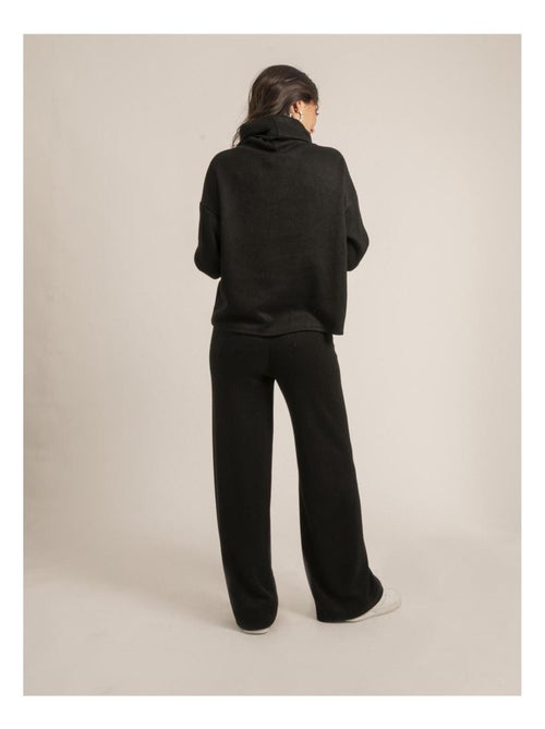 Ensemble maille pull + pantalon ELMERA - Kiabi