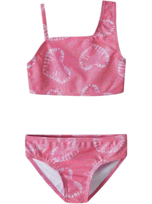 Ensemble maillot de bain 2 pièces motif/style cœurs - minoti - Kiabi Ensemble maillot de bain 2 pièces motif/style cœurs - minoti - Kiabi