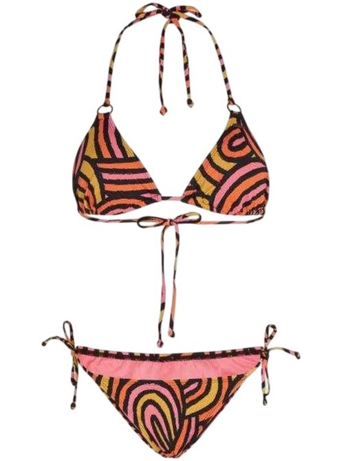 Ensemble maillot de bain 2 pièces motif/style courbé capri bondey - o´neill - Kiabi Ensemble maillot de bain 2 pièces motif/style courbé capri bondey - o´neill - Kiabi
