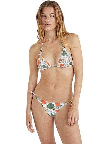 Ensemble maillot de bain 2 pièces motif/style floral capri bondey - o´neill