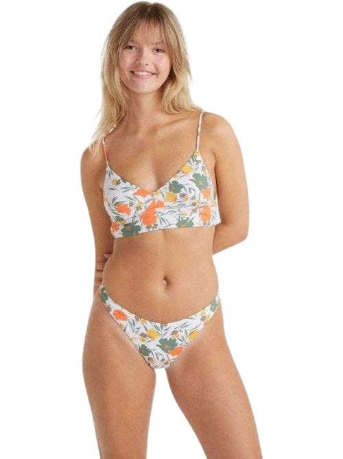 Ensemble maillot de bain 2 pièces motif/style floral wave skye - o´neill - Kiabi Ensemble maillot de bain 2 pièces motif/style floral wave skye - o´neill - Kiabi