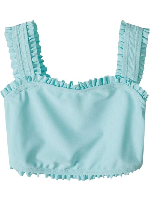 Ensemble maillot de bain 2 pièces motif/style uni - minoti - Kiabi Ensemble maillot de bain 2 pièces motif/style uni - minoti - Kiabi