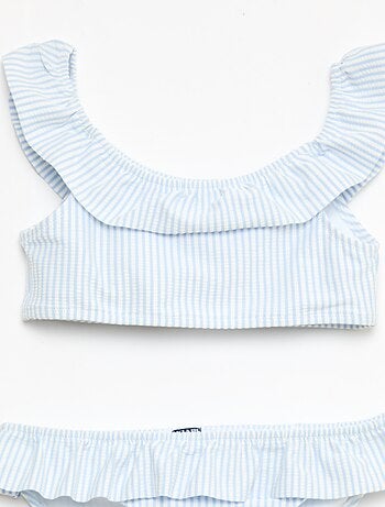 Ensemble maillot haut + culotte - 2 pièces