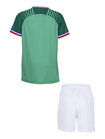 Ensemble Maillot short ASSE - Collection officielle AS SAINT ETIENNE