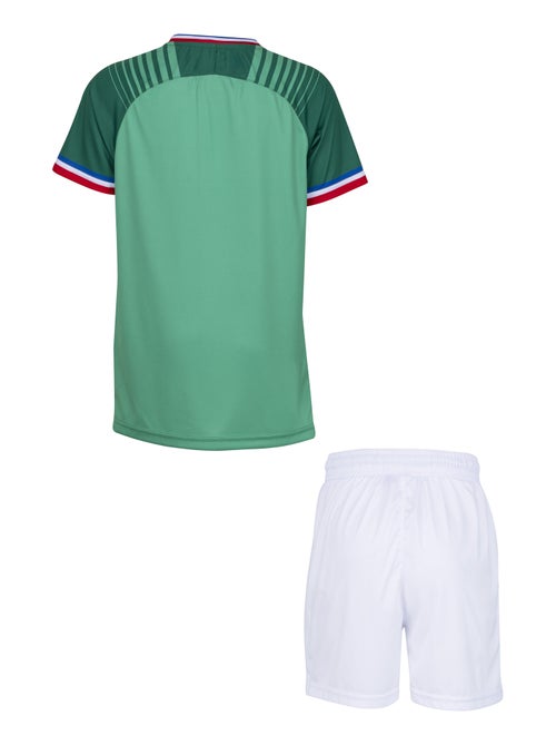 Ensemble Maillot short ASSE - Collection officielle AS SAINT ETIENNE - Kiabi