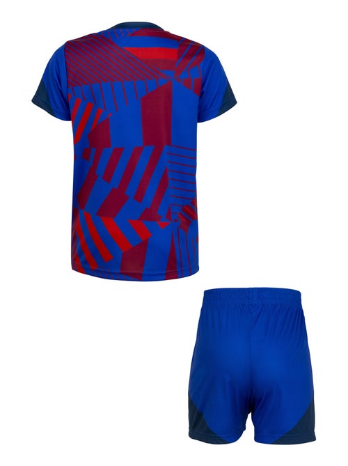 Ensemble Maillot short Barça enfant - Collection officielle FC Barcelone - Kiabi