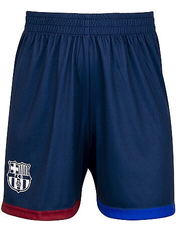 Ensemble Maillot short Barça enfant - Collection officielle FC Barcelone
