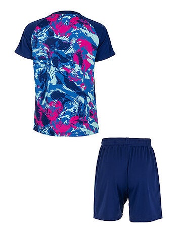 Ensemble Maillot short Champions League - Ligue des Champions de Football