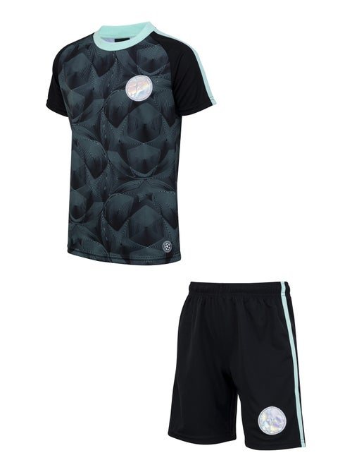 Ensemble Maillot short Champions League - Ligue des Champions de Football - Kiabi