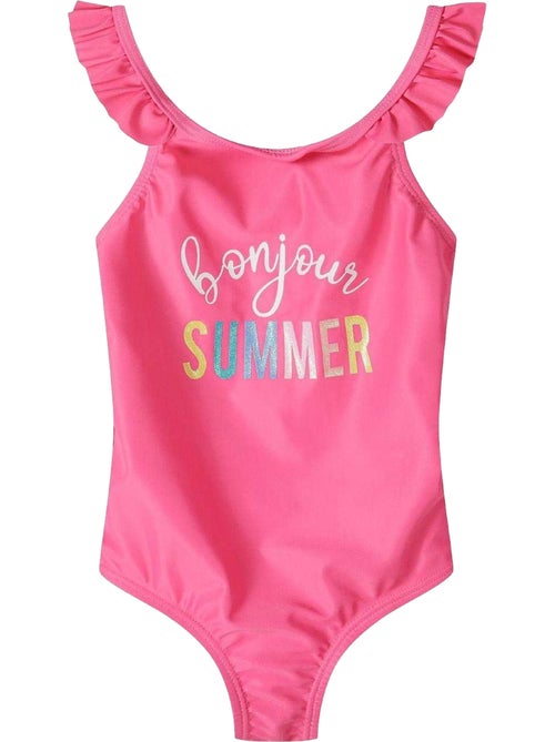 Ensemble maillots de bain 1 pièce - minoti - Kiabi Ensemble maillots de bain 1 pièce - minoti - Kiabi