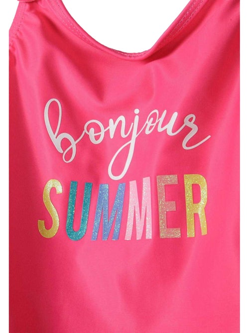 Ensemble maillots de bain 1 pièce - minoti - Kiabi Ensemble maillots de bain 1 pièce - minoti - Kiabi