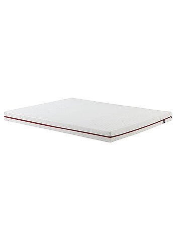 Ensemble matelas 100% latex, sommier et pieds Crépuscule 200