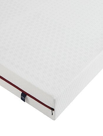 Ensemble matelas 100% latex, sommier et pieds Crépuscule 200
