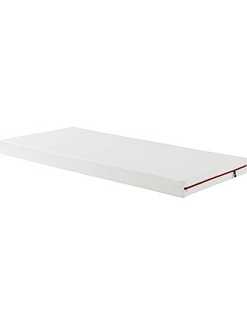 Ensemble matelas 100% latex, sommier, pieds, couette et oreiller Crépuscule 200