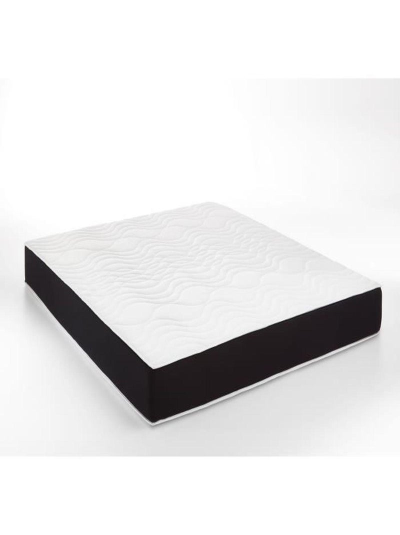 Ensemble matelas mémoire de forme et sommier 160 x - Dormipur N/A - Kiabi