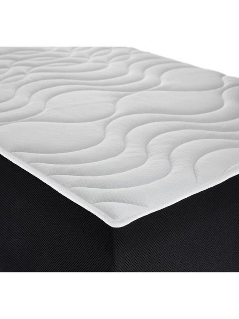 Ensemble matelas mémoire de forme et sommier 160 x - Dormipur N/A - Kiabi