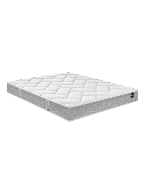 Ensemble matelas mousse primo Back to basics et sommier Unic - Kiabi