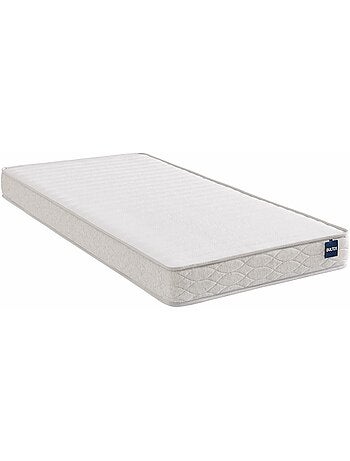 Ensemble matelas mousse primo, sommier Vigoroso et pieds FAIR 2
