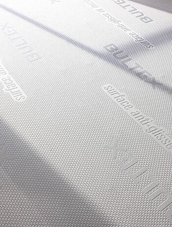 Ensemble matelas mousse primo, sommier Vigoroso et pieds FAIR 2