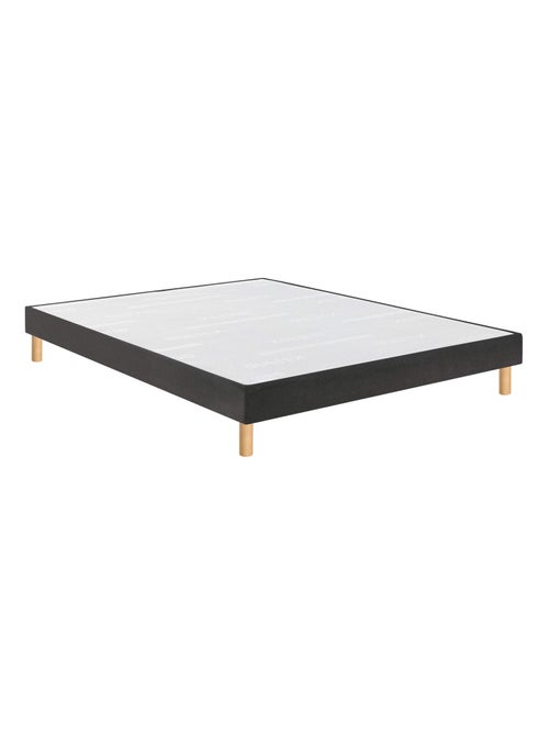Ensemble matelas mousse primo, sommier Vigoroso et pieds FAIR 2 - Kiabi
