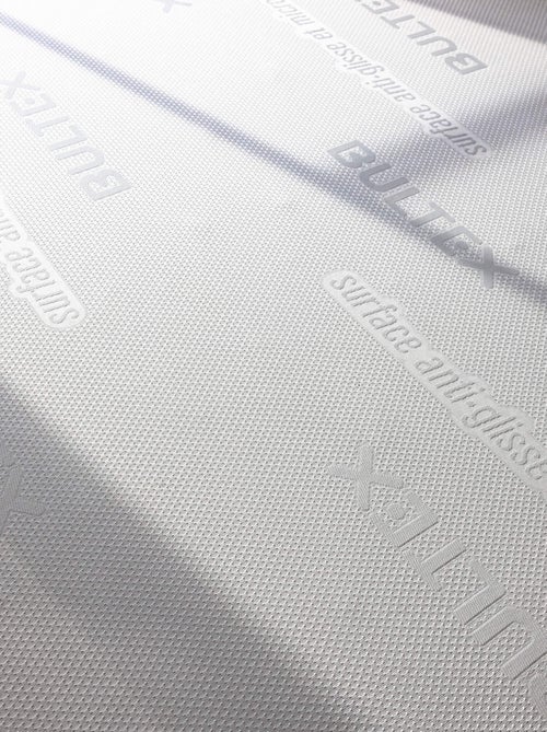 Ensemble matelas mousse primo, sommier Vigoroso et pieds FAIR 2 - Kiabi