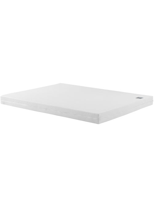 Ensemble matelas mousse, sommier et pieds Aurore 100 - Kiabi