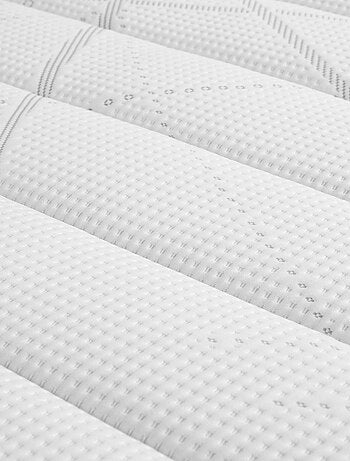 Ensemble matelas mousse, sommier et pieds Aurore 400