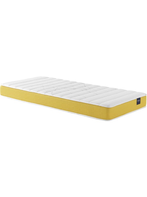Ensemble matelas mousse, sommier et pieds Aurore 400 - Kiabi